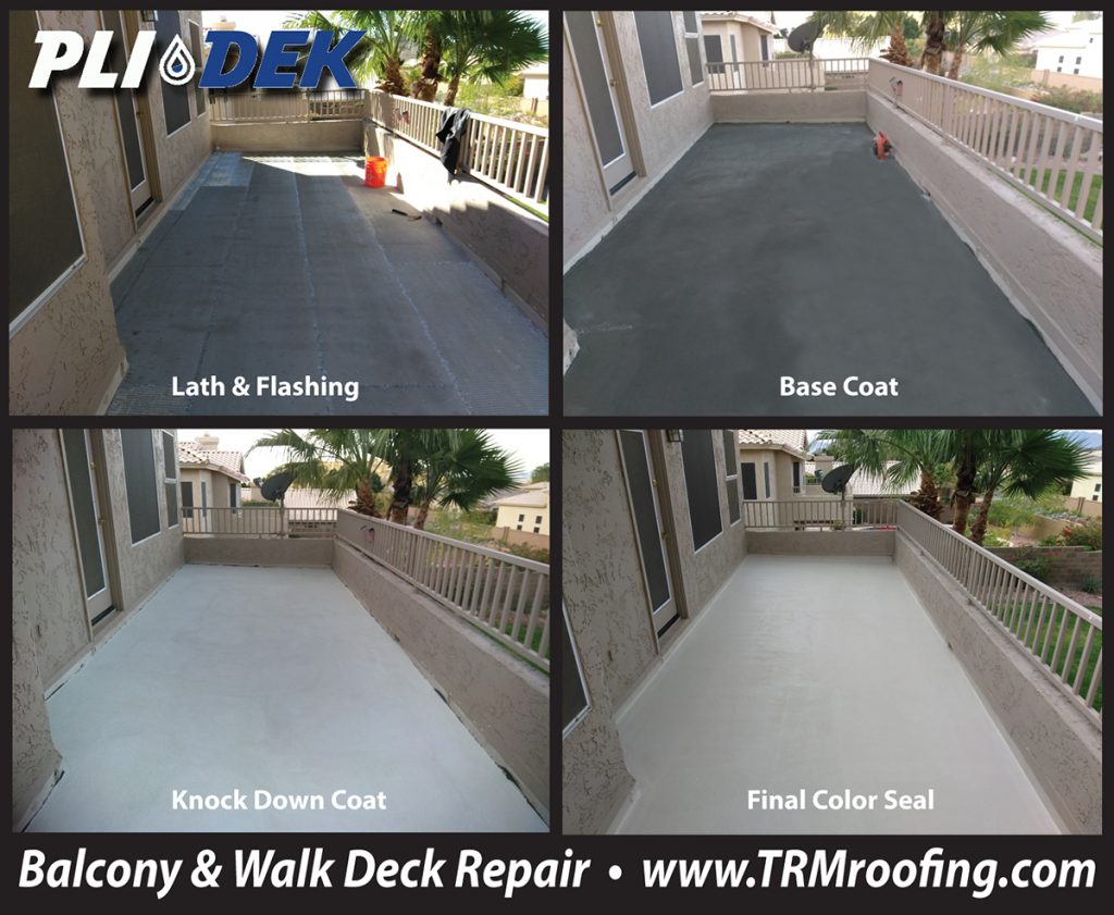 TRM Roofing